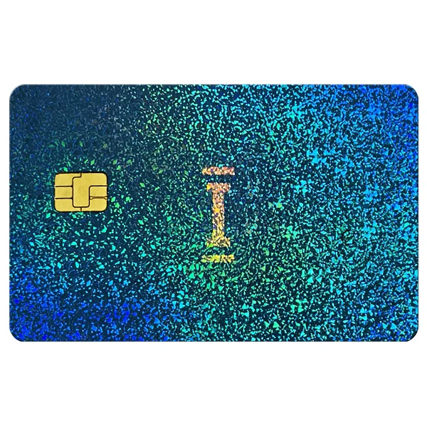 Dual-Interface Metal Core Card