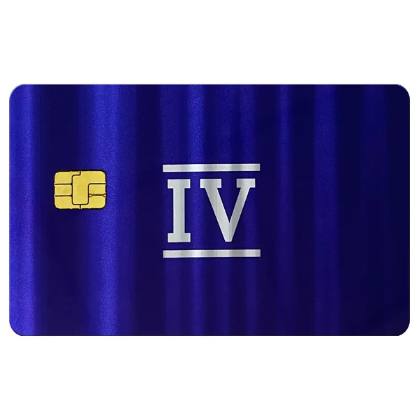 Dual-Interface Metal Core Card - Image 3