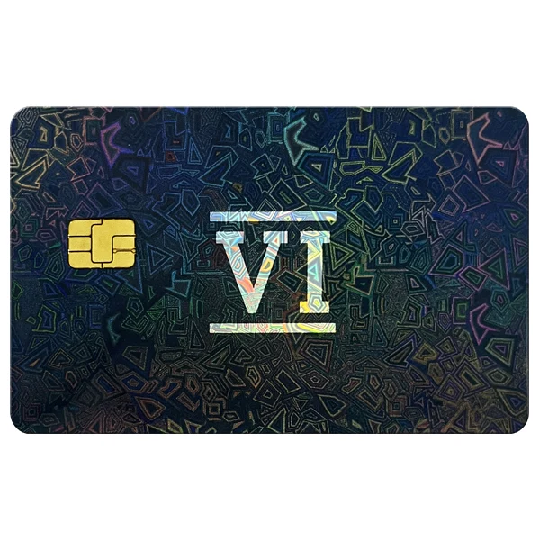 Dual-Interface Metal Core Card - Image 4